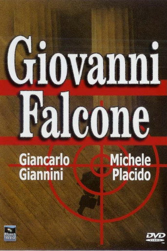 Poster for Giovanni Falcone