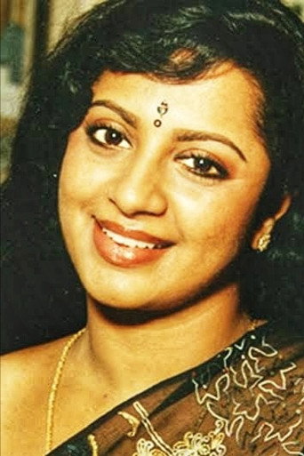 Portrait of Srividya
