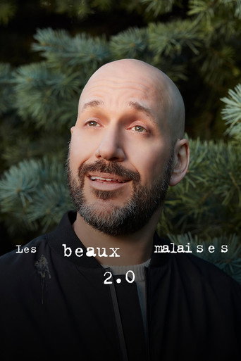 Poster for Les beaux malaises 2.0