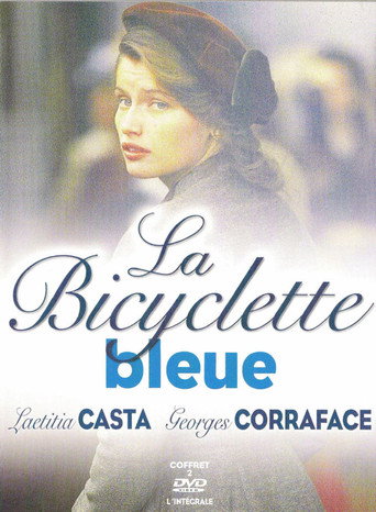 Poster for The Blue Bicycle