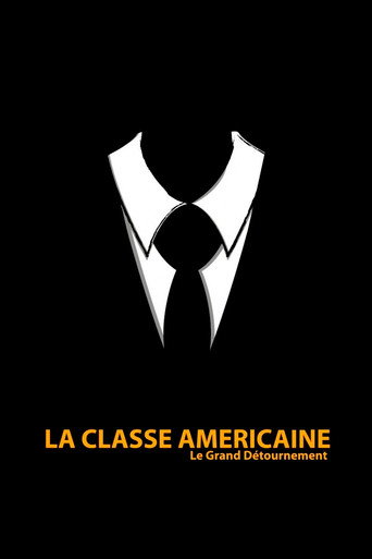 Poster for La Classe américaine