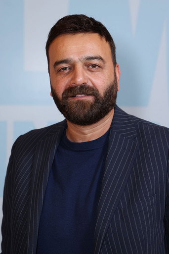 Portrait of Samer Al Masri