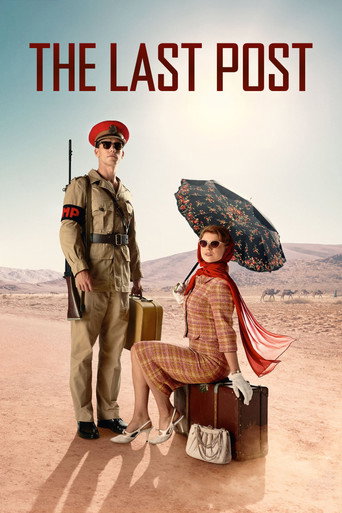 Poster for The Last Post