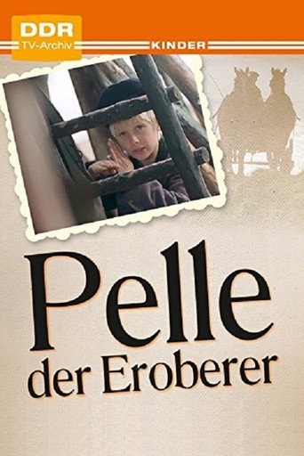 Poster for Pelle the Conqueror