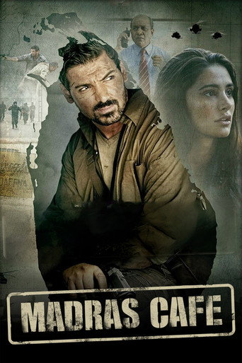 Poster for Madras Cafe