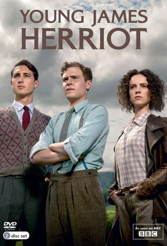 Poster for Young James Herriot