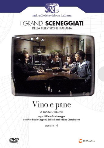 Poster for Vino e pane