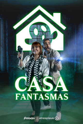Poster for Casafantasmas