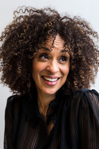 Portrait of Karyn Parsons
