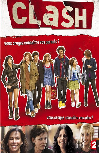 Poster for Clash