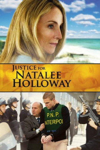 Poster for Justice for Natalee Holloway