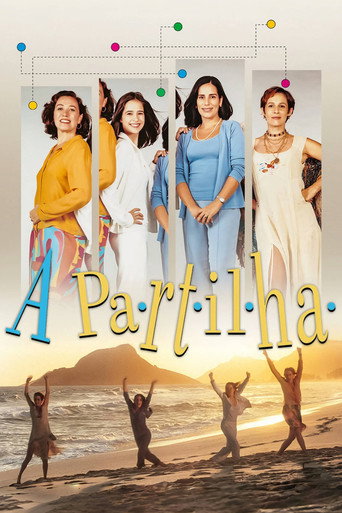 Poster for The Inheritance