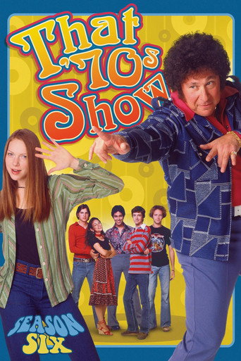 The poster for Season 6