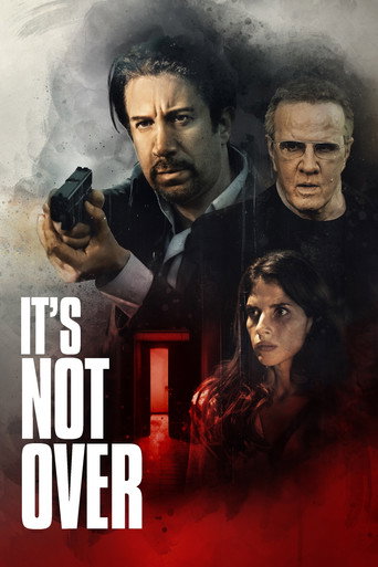 Poster for It's Not Over