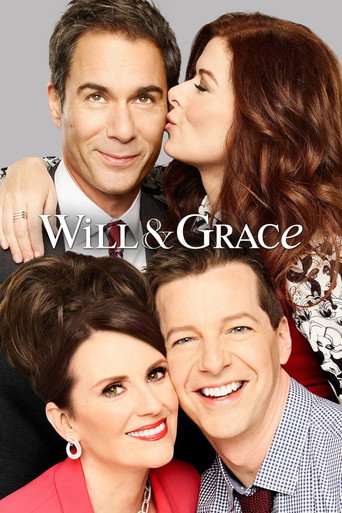 Poster for Will & Grace