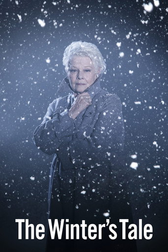 Poster for Branagh Theatre Live: The Winter's Tale