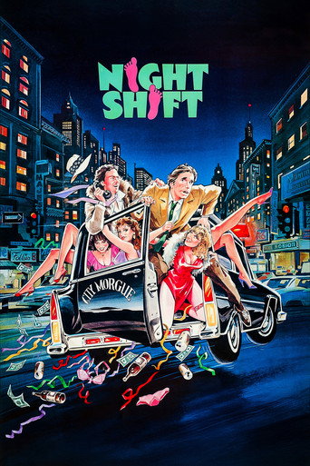 Poster for Night Shift