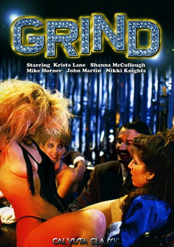 Poster for Grind