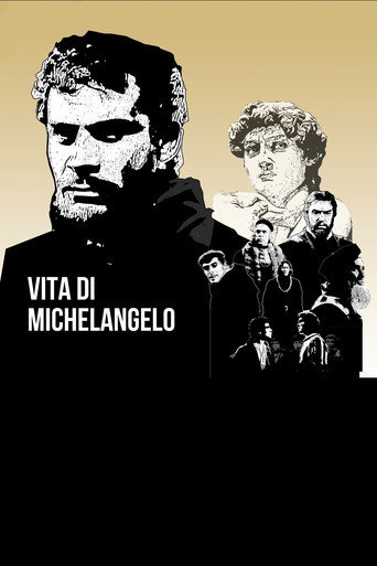 Poster for Vita di Michelangelo