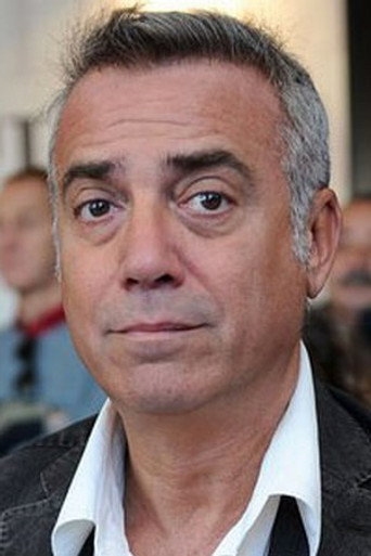 Portrait of Massimo Ghini