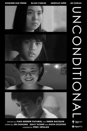 Poster for Unconditional