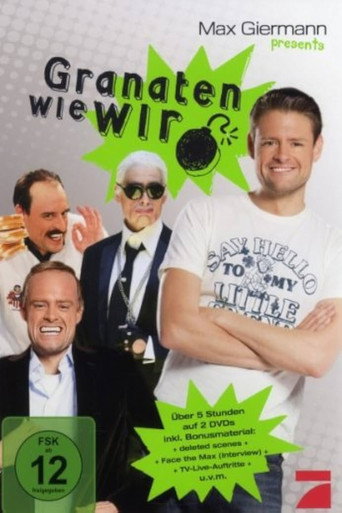 Poster for Granaten wie wir
