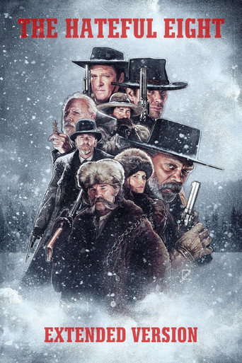 Poster for The Hateful Eight
