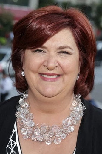 Portrait of Natalie Hamel-Roy