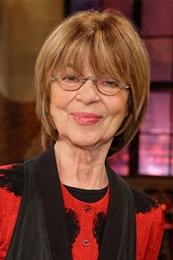 Portrait of Cornelia Froboess