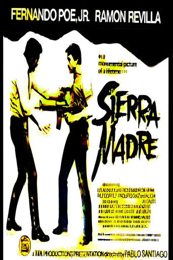 Poster for Sierra Madre