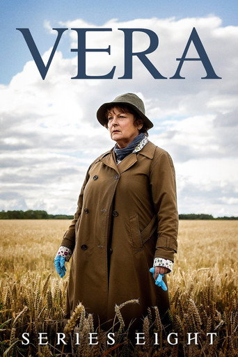 The poster for Series 8