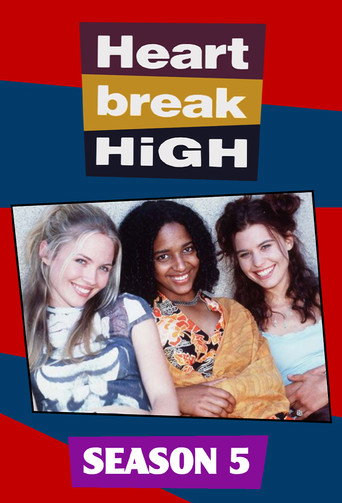 The poster for Season 5