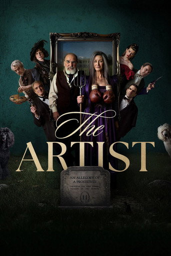 Poster for The Artist