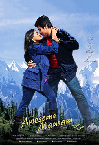 Poster for Awesome Mausam