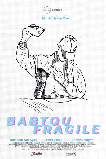 Poster for Fragile