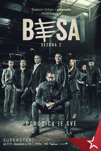 The poster for Season 2