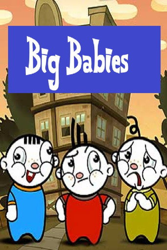Poster for Big Babies