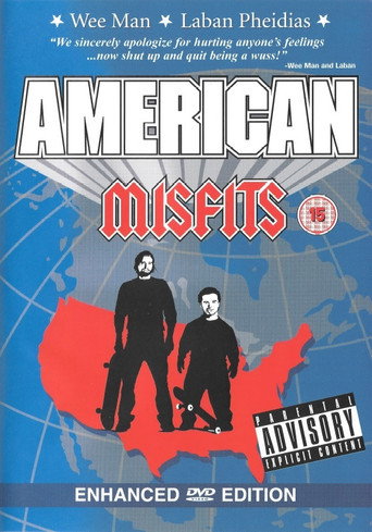 Poster for American Misfits