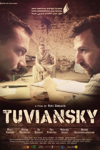 Poster for Tuviansky