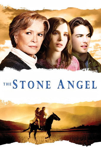 Poster for The Stone Angel