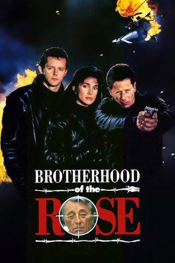 Poster for Brotherhood of the Rose