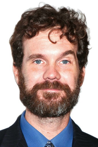 Portrait of Sean Bridgers