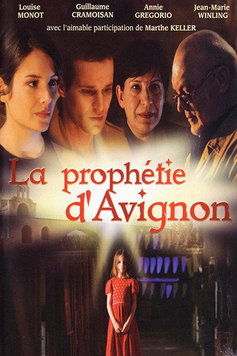 Poster for La prophétie d'Avignon