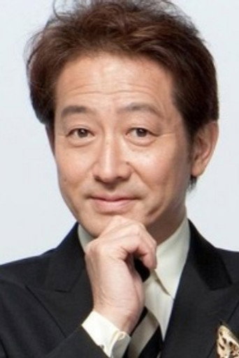 Portrait of Takuro Tatsumi