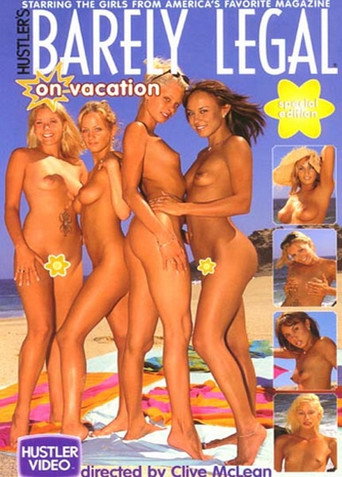 Poster for Barely Legal on Vacation