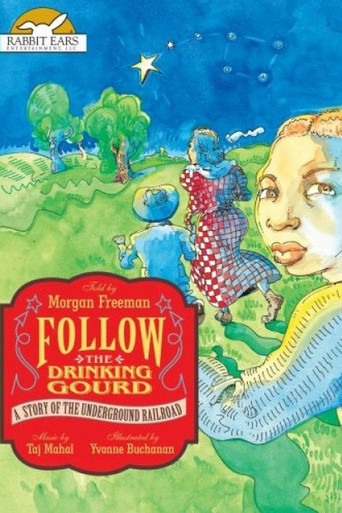 Poster for Follow the Drinking Gourd