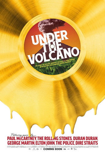 Poster for Under the Volcano