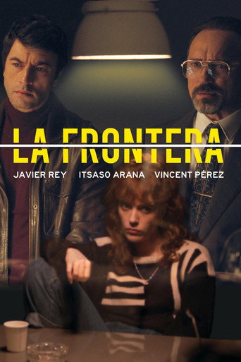 Poster for La frontera
