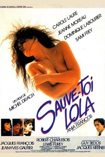 Poster for Sauve-toi, Lola