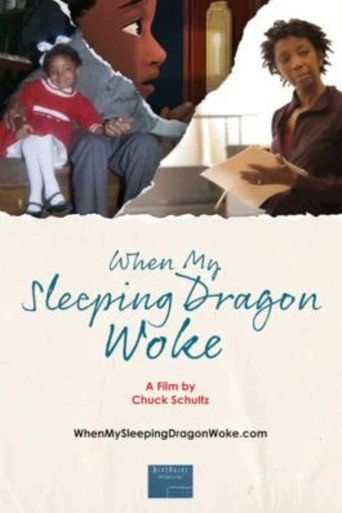 Poster for When My Sleeping Dragon Woke